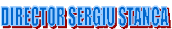 DIRECTOR SERGIU STANCA